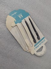 Tomee 2 lot Stylus Pen Set For Nintendo dsi ds lite fit in slot 2 REMAIN in pkg