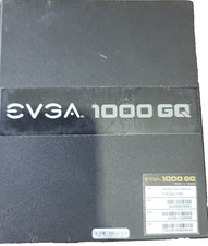 EVGA 1000 GQ 210-GQ-1000 80 Plus Gold 1000W Power Supply