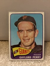 Gaylord Perry Cards, Rookie Card and Autographed Memorabilia Guide 20