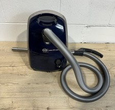 SEBO Airbelt E1 Komfort ePower Vacuum Cleaner, Blue - Tested & Working