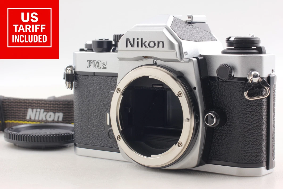 Nikon FM2 Film Cameras for sale - eBay