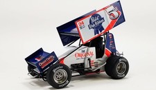 ACME - 1:18 model - 2022 5w PBR Sprint Car - Lucas Wolfe - A1822006