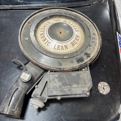 Mopar Air Cleaner Electronic Lean Burn System Computer 70-80 s Chrysler 318 360