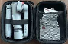 ZHIYUN - SMOOTH-X Compact Folding and Extendable 2-Axis Gimbal Combo Kit - Gray