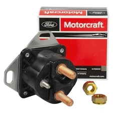 For Ford F-150 1985-1999 Motorcraft Starter Solenoid