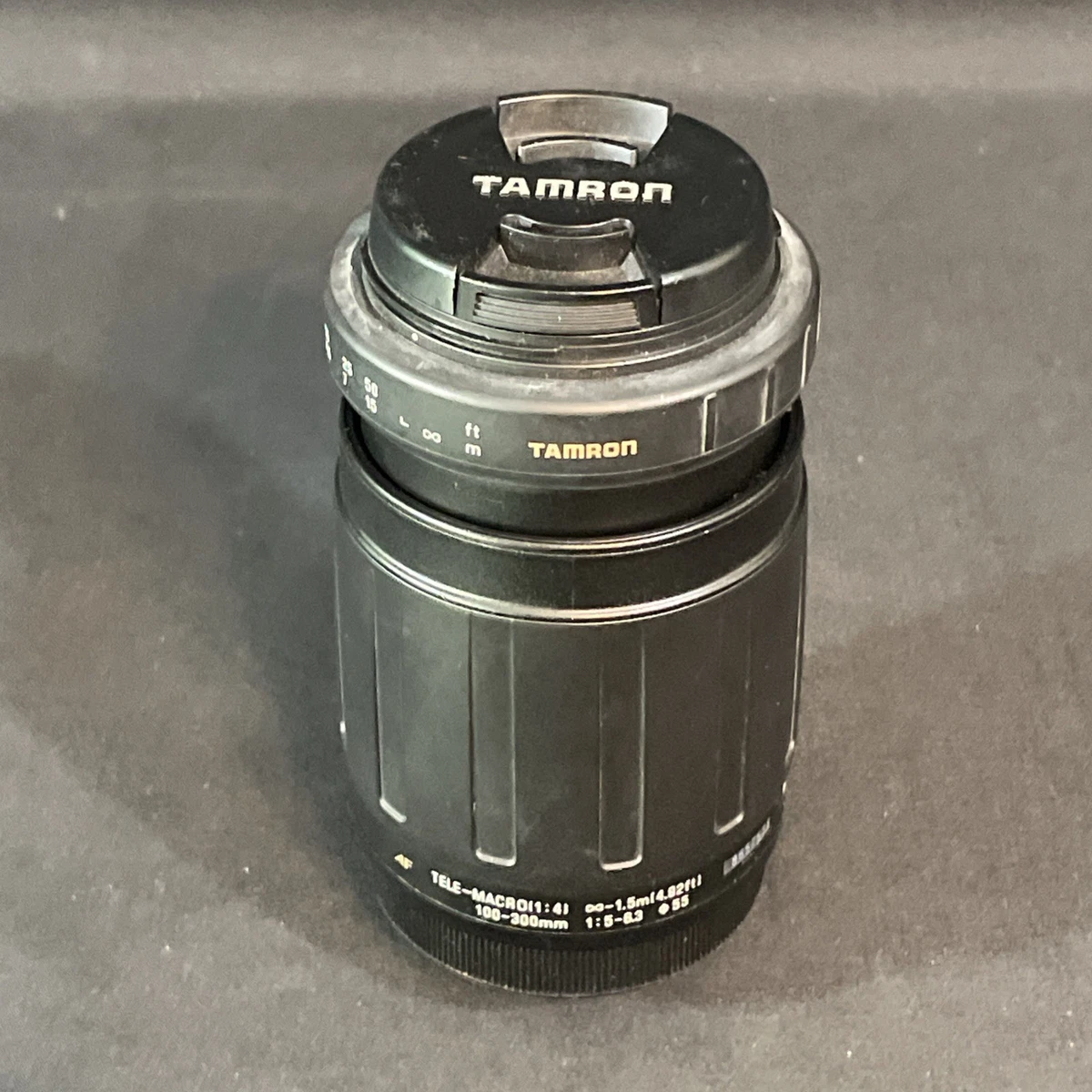 Tamron 100-300mm f/5-6.3 Camera Lenses for sale | eBay