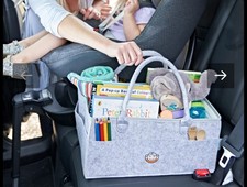 Nappy Caddy Organiser