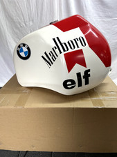 BMW Motorrad Tank Alu Sauer