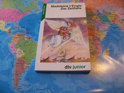 Die Zeitfalte (A Wrinkle in Time aus STRANGER THINGS) deutsche Ausgabe ungekürzt