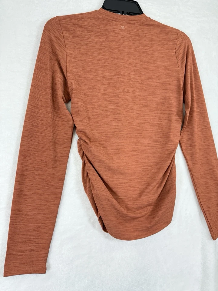 Nueva Camisa de Entrenamiento Calia By Carrie Underwood XS Tejido Top Manga Larga Nueva con Etiquetas Foto 4 de 4