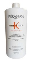 KÉRASTASE Nutritive Bain Satin - 1000ml With Pump
