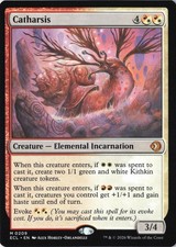 Catharsis Lorwyn Eclipsed Normal NM 209