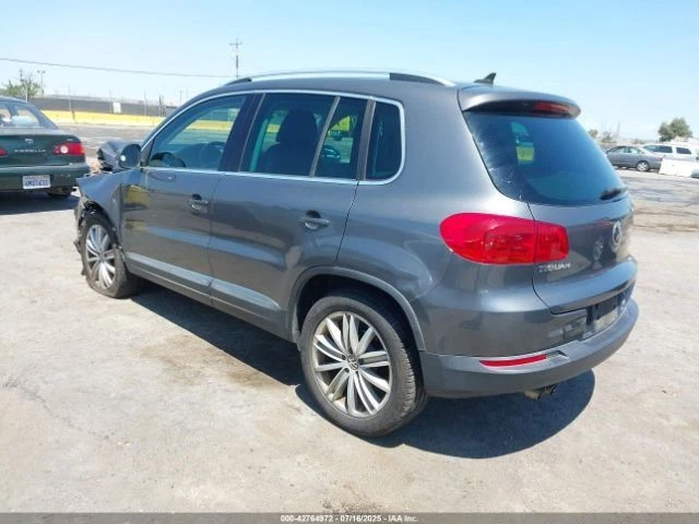 SPIRAL CABLE/CLOCK SPRING 2013 VOLKSWAGEN TIGUAN - Image 3 of 4