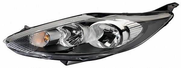 Ford Fiesta V Scheinwerfer Links 08-11 OEM Hella Hella OEM-image