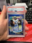 2023 PANINI DONRUSS OPTIC #238 PUKA NACUA AUTOGRAPH-BLUE PSA Mint 9Opens in a new window or tab