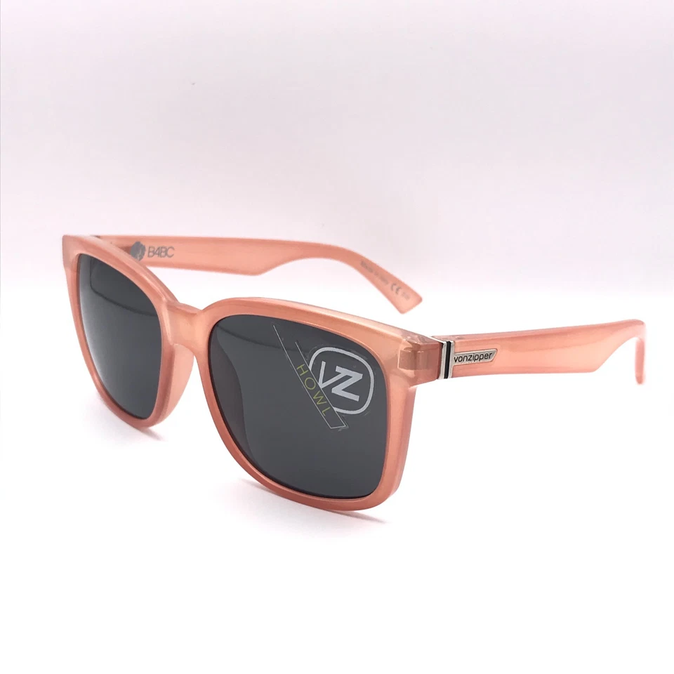 VonZipper Howl Coral Gloss B4BC Collection Sunglasses - Image 2 of 4
