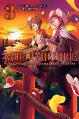 Magica Quartet Abigail Blackman F Magia Record: Puella Magi Madoka  (Paperback)