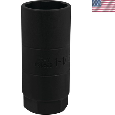 #ad Durable Alloy Steel Oil Pressure Switch Socket Accepts Units to 2 5 8 Inches $8.99