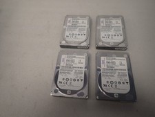 Lot of 4 IBM ST91000640SS 9RZ268-039 1TB 7.2K 2.5" SAS 6Gbs 64MB HDD