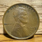 1909 LINCOLN CENT