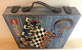 851861 VIKINGS CHESS SET G577  lego set legos factory sealed NEW