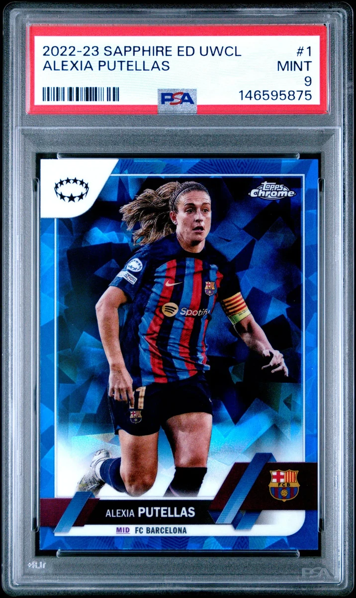 Salma Paralluelo, la nueva perla del Barça a la que quiso el Real