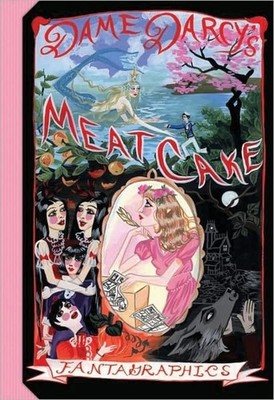 Meat Cake - paperback Darcy, Dame|Cho, Margaret