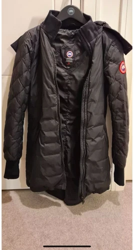 Giacca donna Canada Goose Stellarton taglia XS