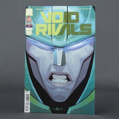 VOID RIVALS #23 Cvr A Image Comics 2025 0725IM429 23A (CA) De Felici (W) Kirkman
