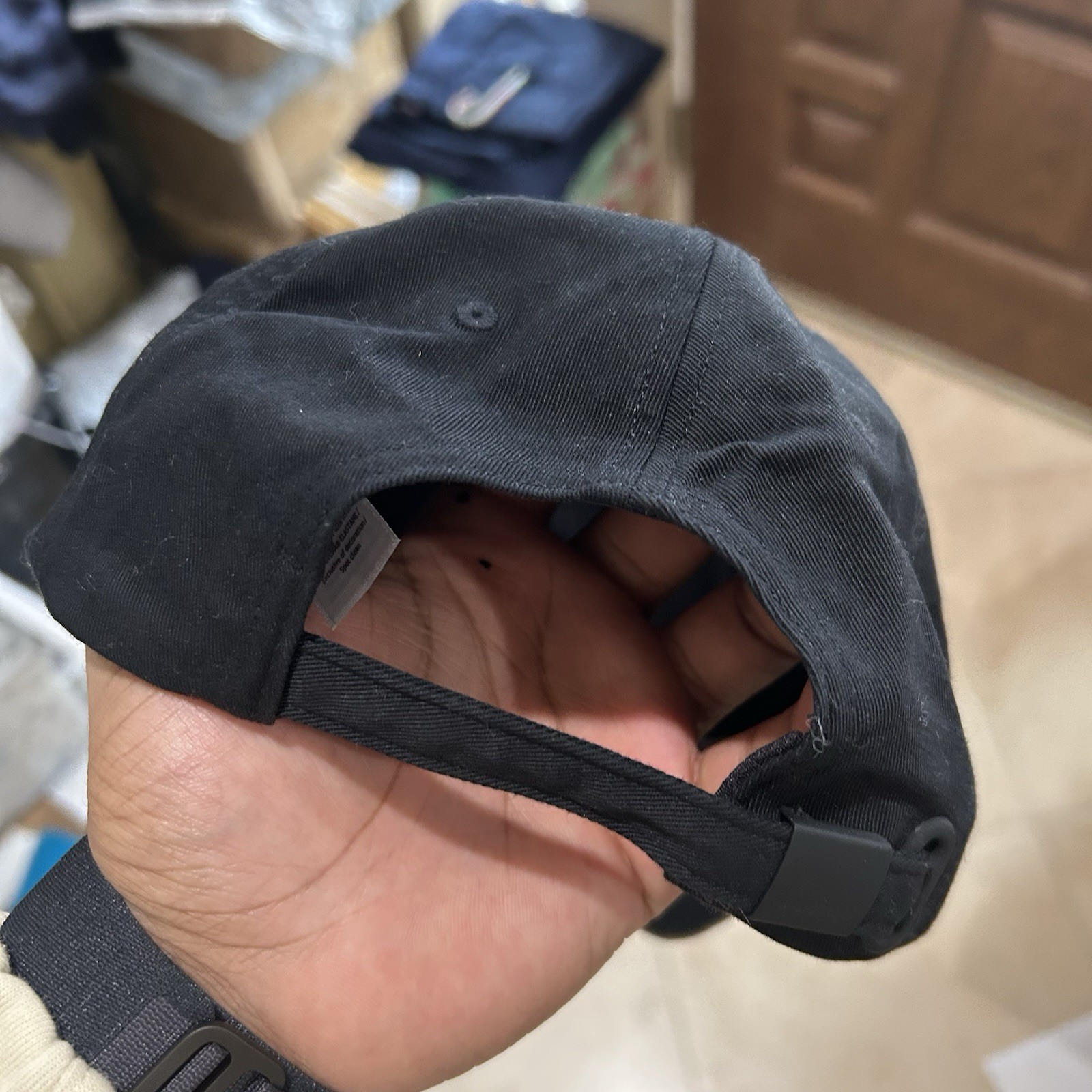 Lululemon Hat Strapback Performance Cotton Unisex… - image 5