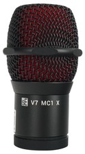 Se Electronics V7 MC1X Capsula Microfono Wireless Nero per Trasmettitore Shure