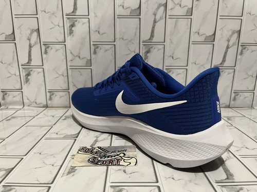 New Nike Air Zoom Pegasus 39 Royal Blue White Running Training Gym Shoes 5 - Picture 10 of 12
