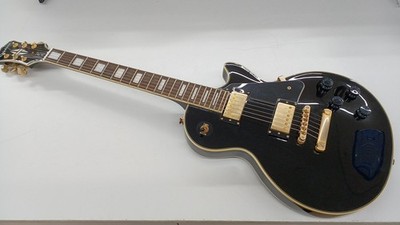 Epiphone Les Paul Custom Pro Electric Guitar from Japan Used