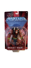 Masters of the Universe 200x Beast Man He-Man MOTU Mattel  2001