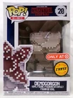 Funko Pop! 8-Bit 20 Demogorgon Chase Target Exclusive Stranger Things