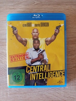 Central Intelligence - Extended Edition