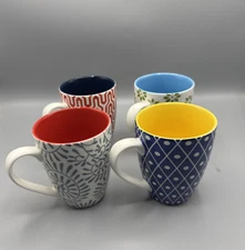 Sweese 16oz Coffee Tea Mugs Set of 4