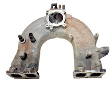 1991-1995 Jeep Wrangler Yj Intake Manifold 2.5l 4 Cylinder Oem 33007051 1342