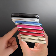 Apple iPod touch 7th Generation 256GB Tested - All Colors - New Battery -LOT