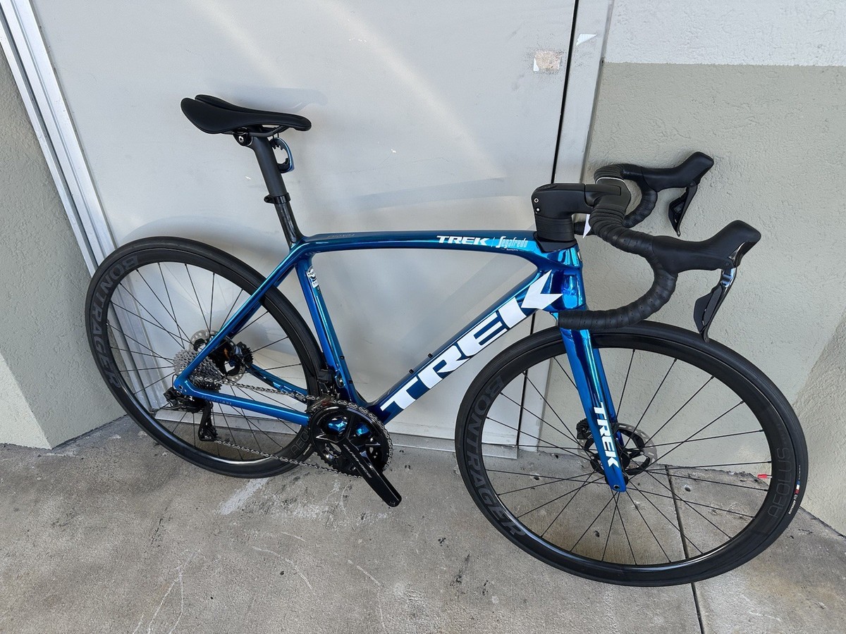 Trek Emonda Slr 9 54cm Project One Sapphire Paint Job Limited