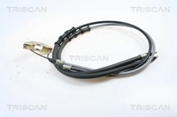 Zugdraht, Handbremse Triscan 8140 24147 Opel 24427061 Vauxhall 24427061