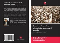 Bunjod Mamarahimov (U. A.) | QuestõEs De ProduçãO PrimáRia De Sementes De...
