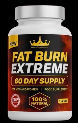 EZE HEALTH Xtreme fat burners STRONG weight loss pills Diet slimming buy 2 get 1 free