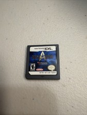 Nintendo DS Star Trek Tactical Assault Video Game Cartridge 