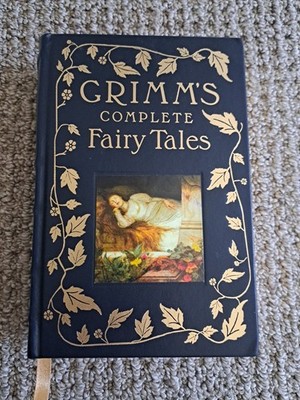 Grimm's Complete Fairy Tales