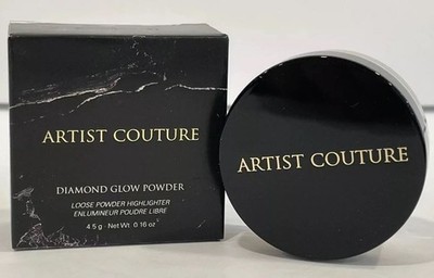 ARTIST COUTURE Diamond Glow Powder Highlighter Shade Sugar Daddy 0.16oz NIB
