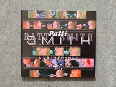 Live in France 2004 von Patti Smith | CD | Zustand neuwertig