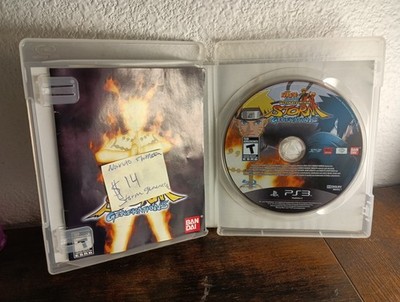 Naruto Shippuden Ultimate Storm Generations - Sony PlayStation 3