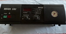 Rotex GSU Gas Solar Unit Kesselsteuergerät mit Brenner Gebläse Feuerungsautomat