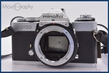 AS IS MINOLTA XD FromJapan mj5030